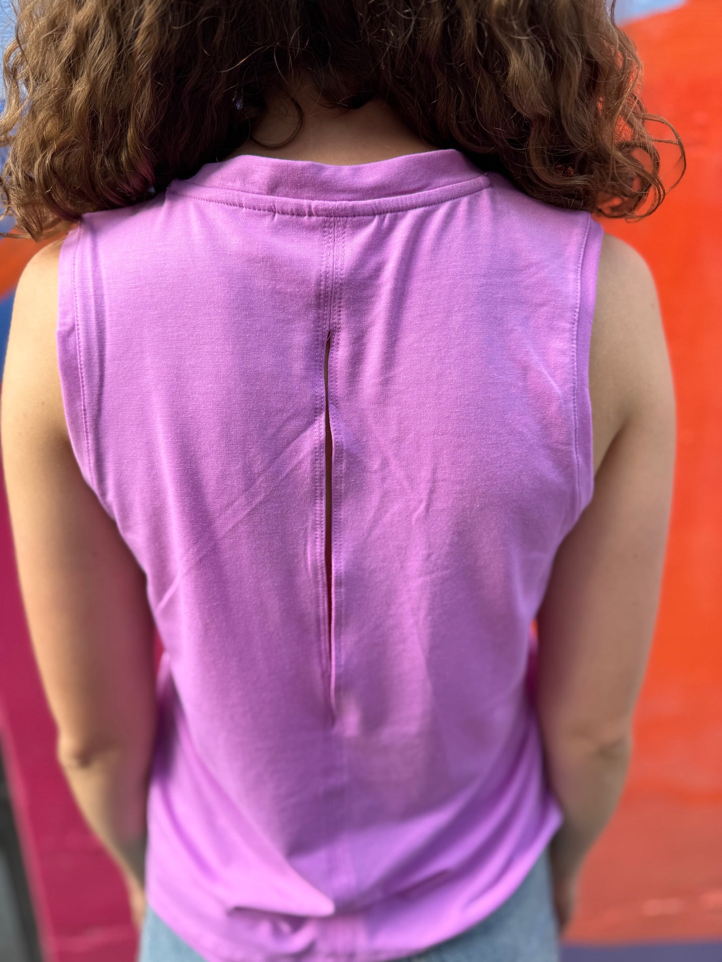 Strong & Feisty Tank Top