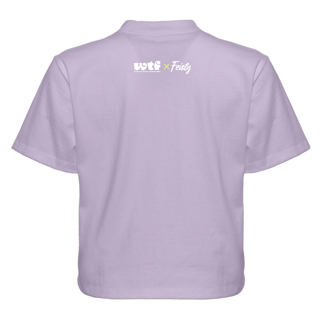 Here For The Women's Race Tee