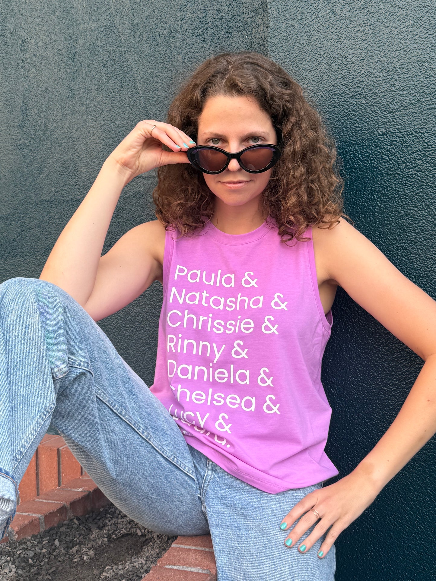 40% OFF APPLIED AT CHECKOUT: Women's Triathlon Legends Tank Top