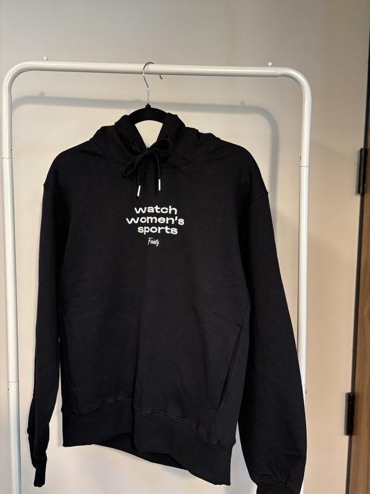 Watch Women's Sports Hoodie
