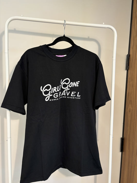 Girls Gone Gravel Tee