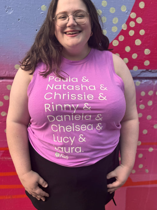 40% OFF APPLIED AT CHECKOUT: Women's Triathlon Legends Tank Top